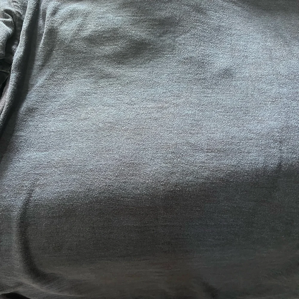 ATHLETA Navy Black Heather Long Sleeve Sweater Active Dress XXL - Picture 5 of 6